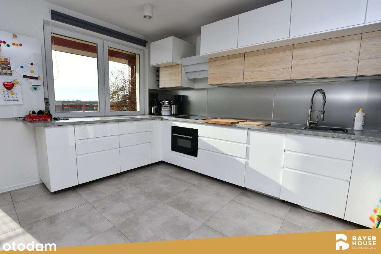 Apartament | Balkon | Podwójny garaż | Monitoring - Pełny obrazek: 3/20