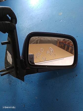 Espelho Retrovisor Dto Electrico Volkswagen Polo (6N1) - 1
