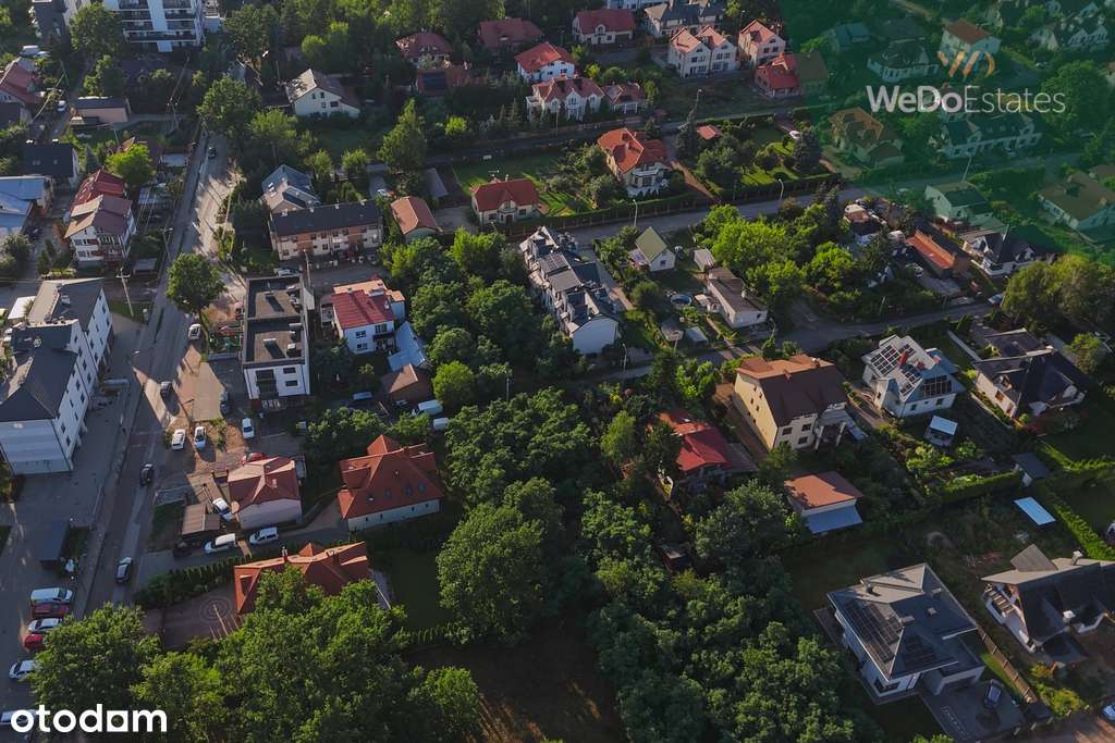 Działka budowlana z MPZP: dom/bliźniak/szeregowiec-6