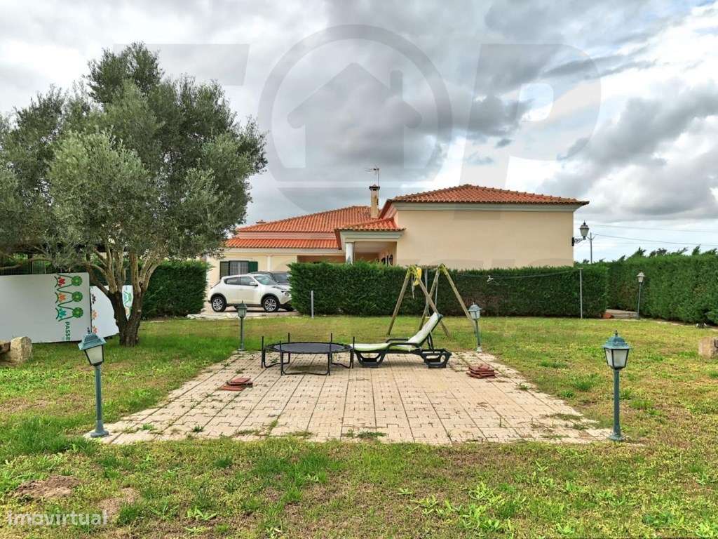 Moradia V4 - Benavente - 600.000€-34