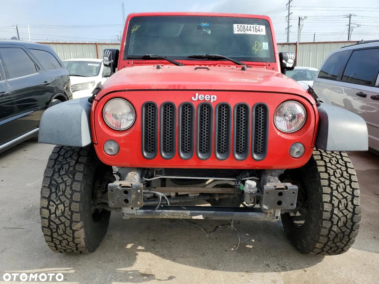 Jeep Wrangler 3.6 Unlim X - 6