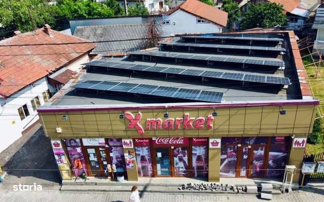 Spatiu comercial cu panouri solare, Targu Jiu, Calea Severinului-11