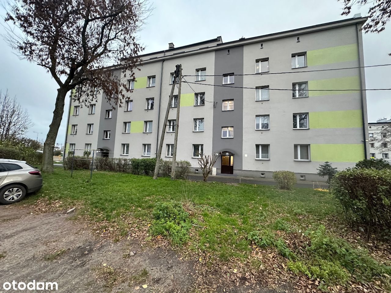 Tanie DwuPokojowe Mieszkanie w Sosnowcu