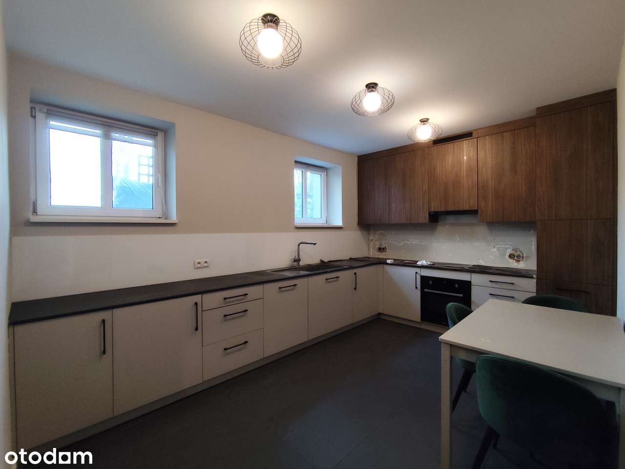 77 m2, 2 pokoje, ogrzewanie gazowe (podłogowe) - BYTOM Knajfeld-7