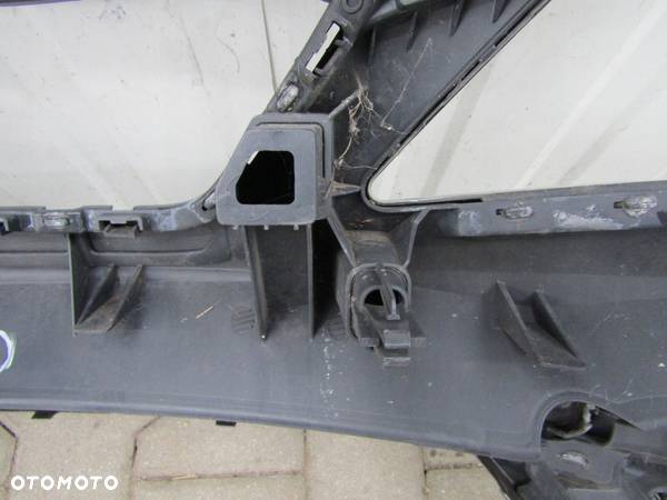 Zderzak przód przedni Seat Ibiza FR IV 4 6J0 Lift 12-16 - 9