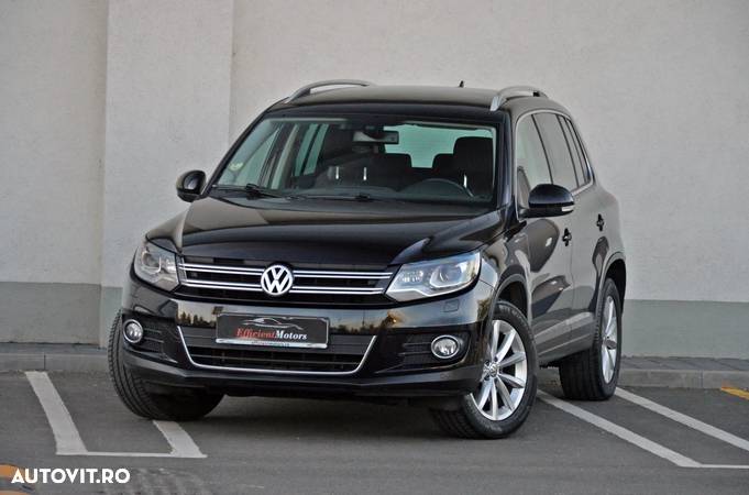 Volkswagen Tiguan - 2