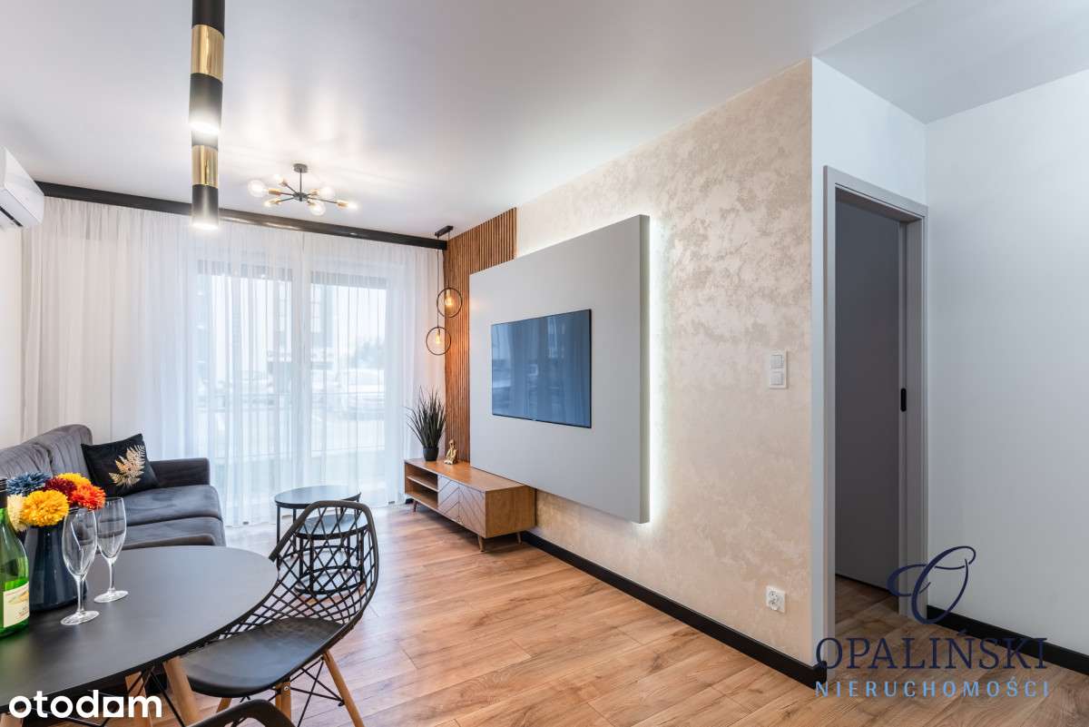 Nowoczesne mieszkanie z ogródkiem | od 9.02.2026 - Pełny obrazek: 3/13