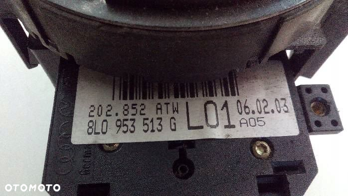 Przełącznik zespolony taśma Octavia I 8L0953513G - 9