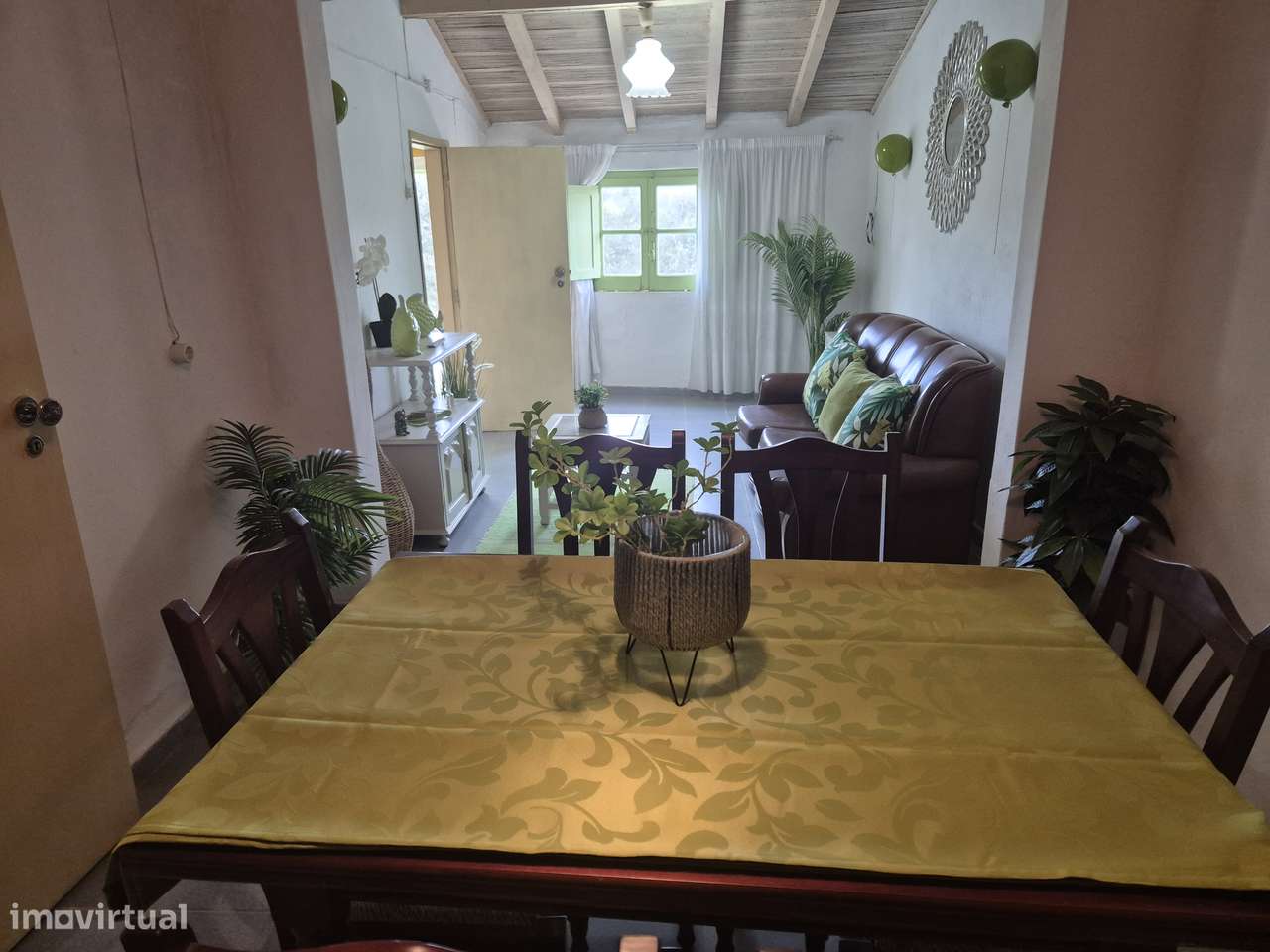 Moradia V3 com logradouro em Garvão-Ourique - Grande imagem: 5/21