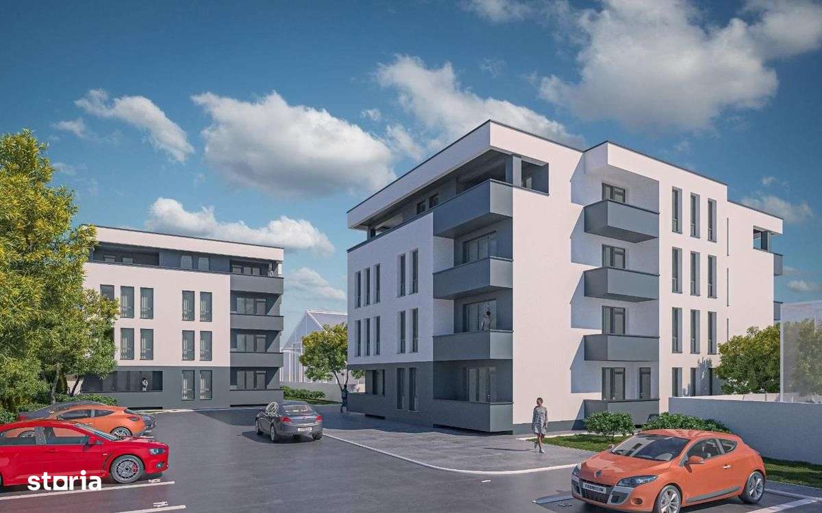 *Anunț Vânzare Apartament 3 Camere - Bloc Nou, Zonă Excelentă - Imagine principală: 5/7
