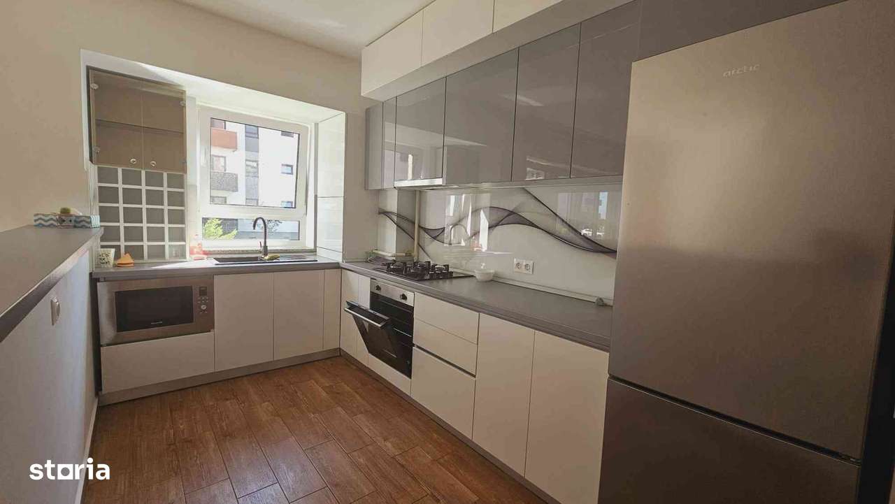 Apartament 3 camere nou Avantgarden Brasov-2