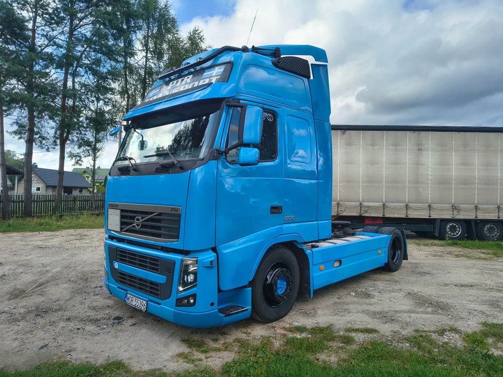 Volvo FH 2012