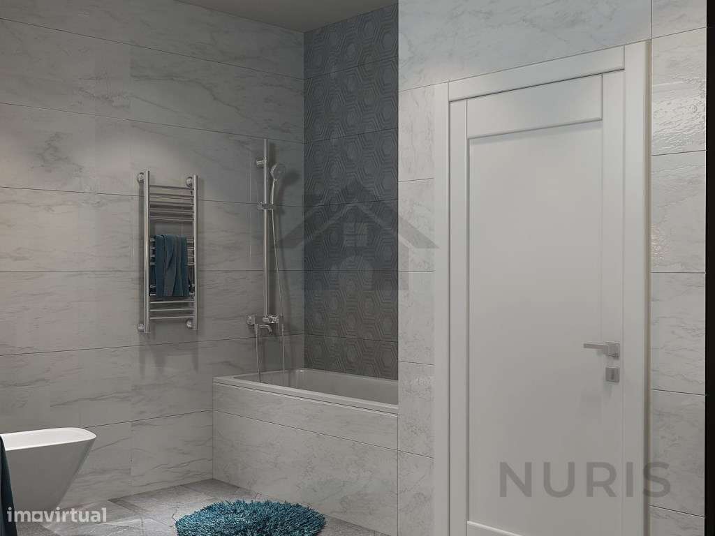 Apartamento T2 para Venda em Portimão-17