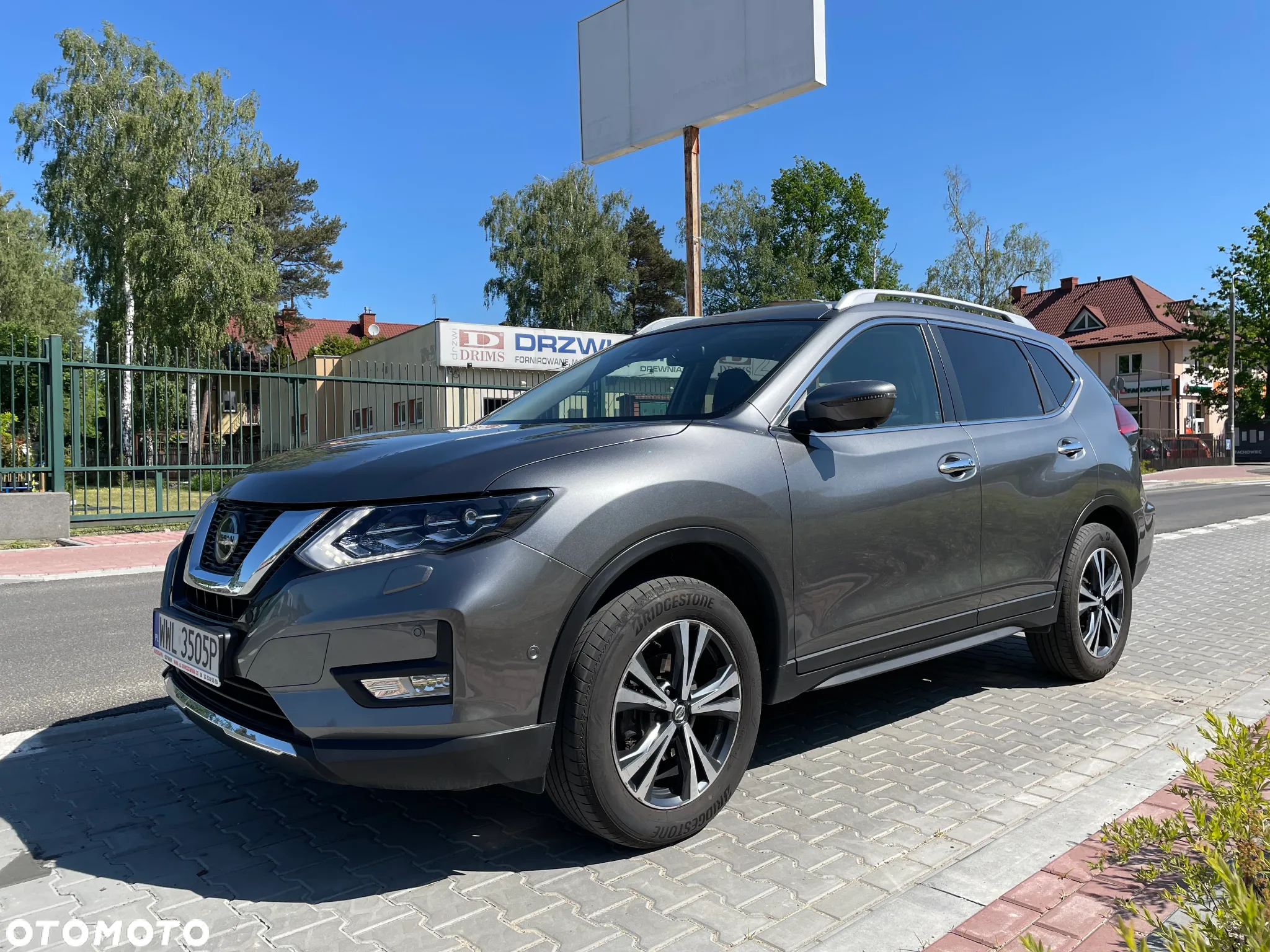 Nissan X-Trail 1.3 DIG-T N-Connecta 2WD DCT - 3