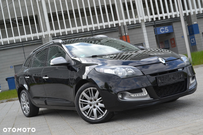 Renault Megane Grandtour ENERGY dCi 130 GT LINE - 1