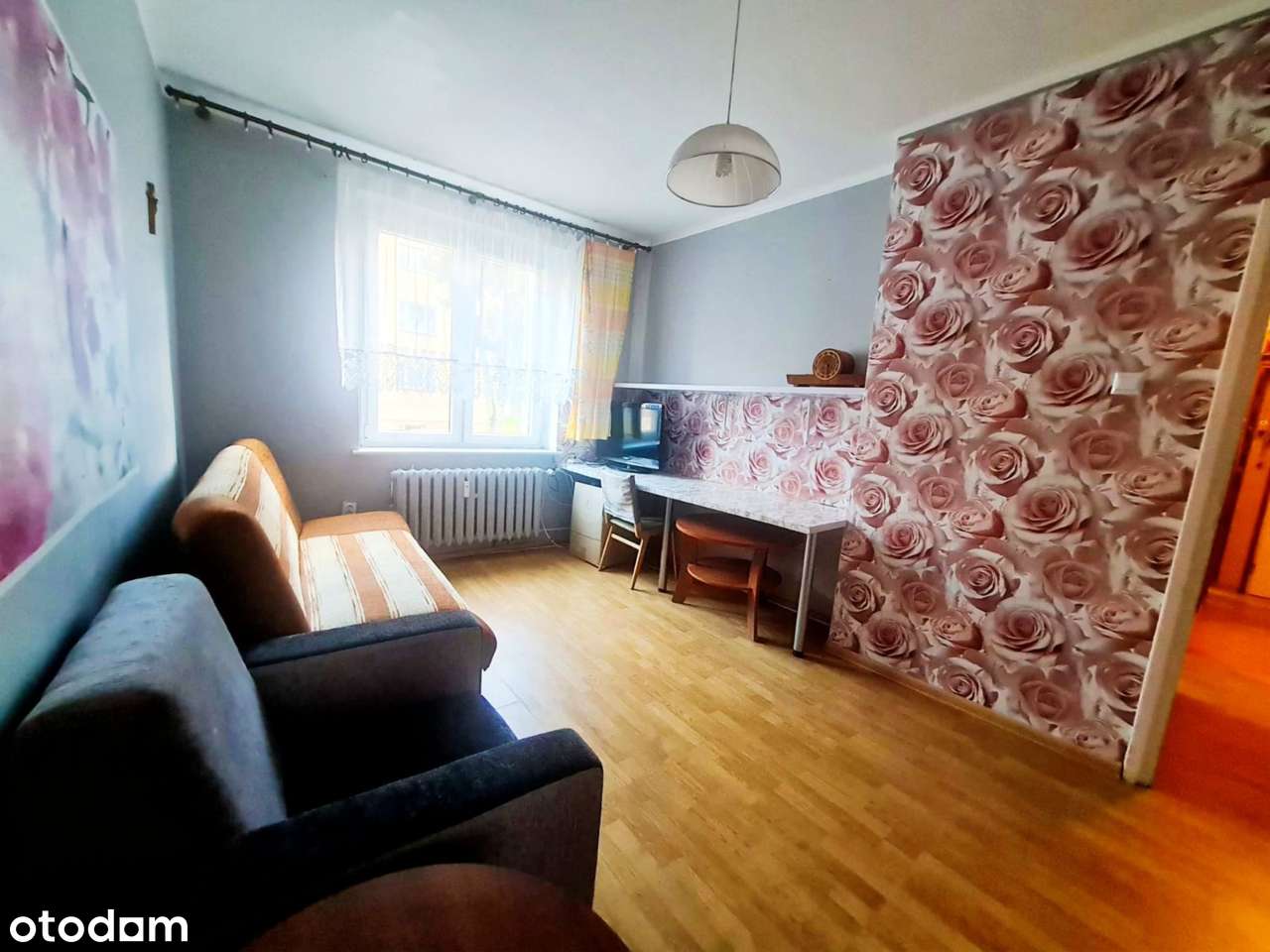 2-pokojowe mieszkanie, 47 m² – parter, blisko centrum-5