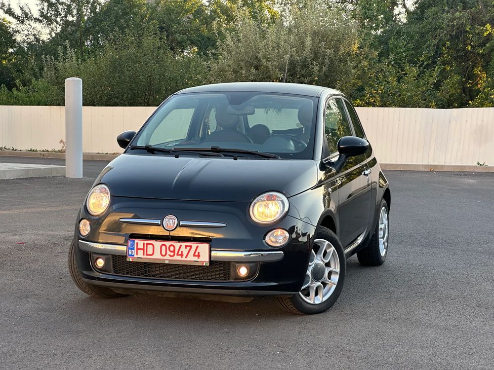 Fiat 500 1.2 Start&Stop Sport 2009