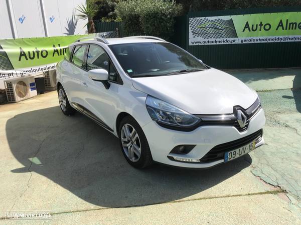 Renault Clio Sport Tourer 1.5 dCi Confort - 4