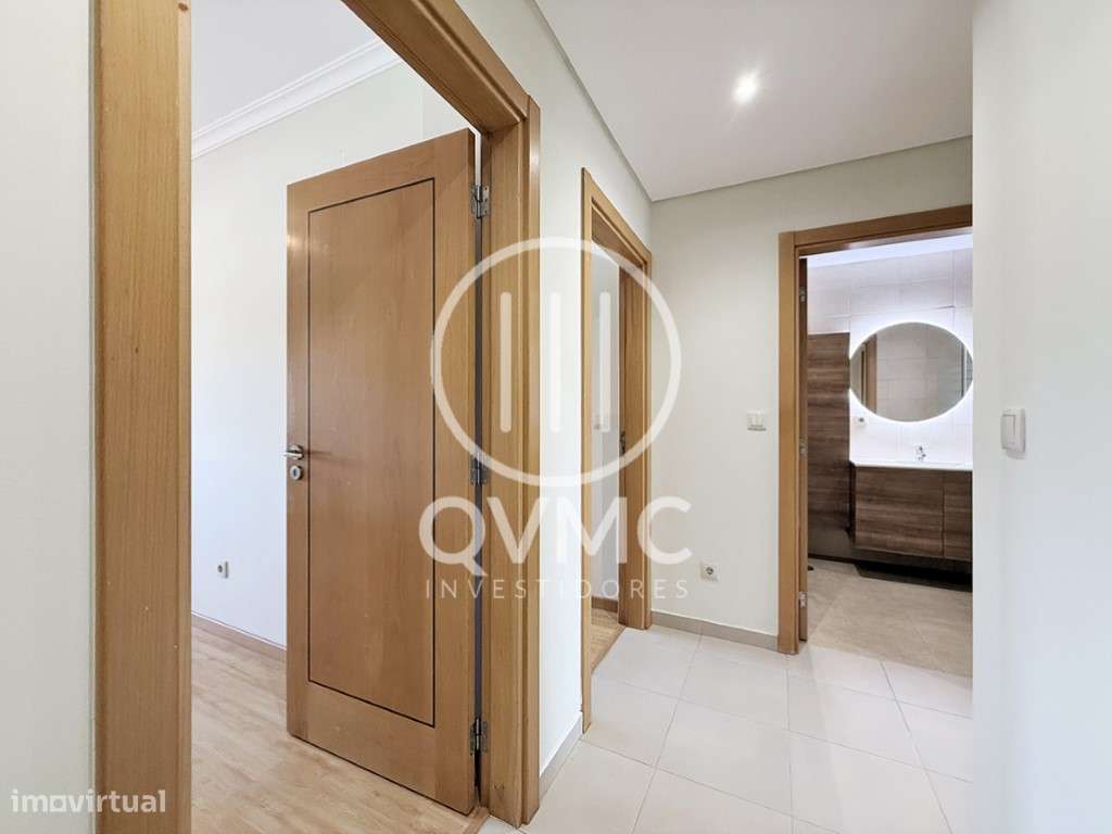Apartamento T3 no Pinhal Novo-16