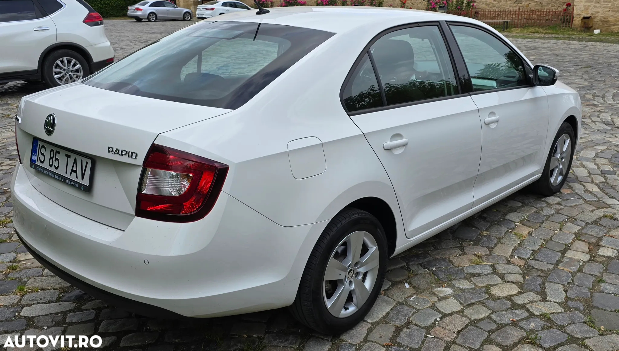 Skoda RAPID - 4