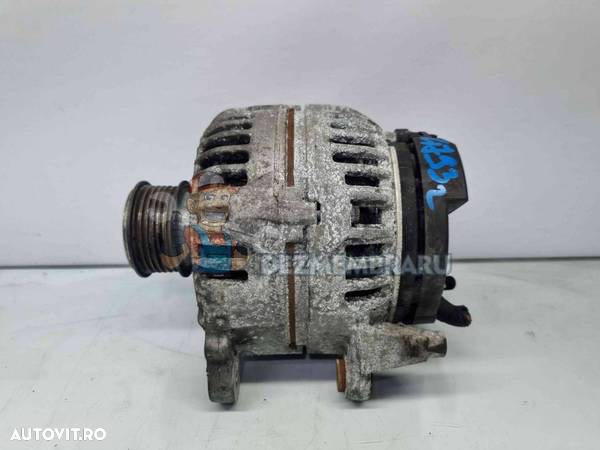 Alternator Audi A4 (8K2, B8) [Fabr 2008-2015] 06F903023J   0124525092 2.0 TDI BPW 118KW   160CP - 1