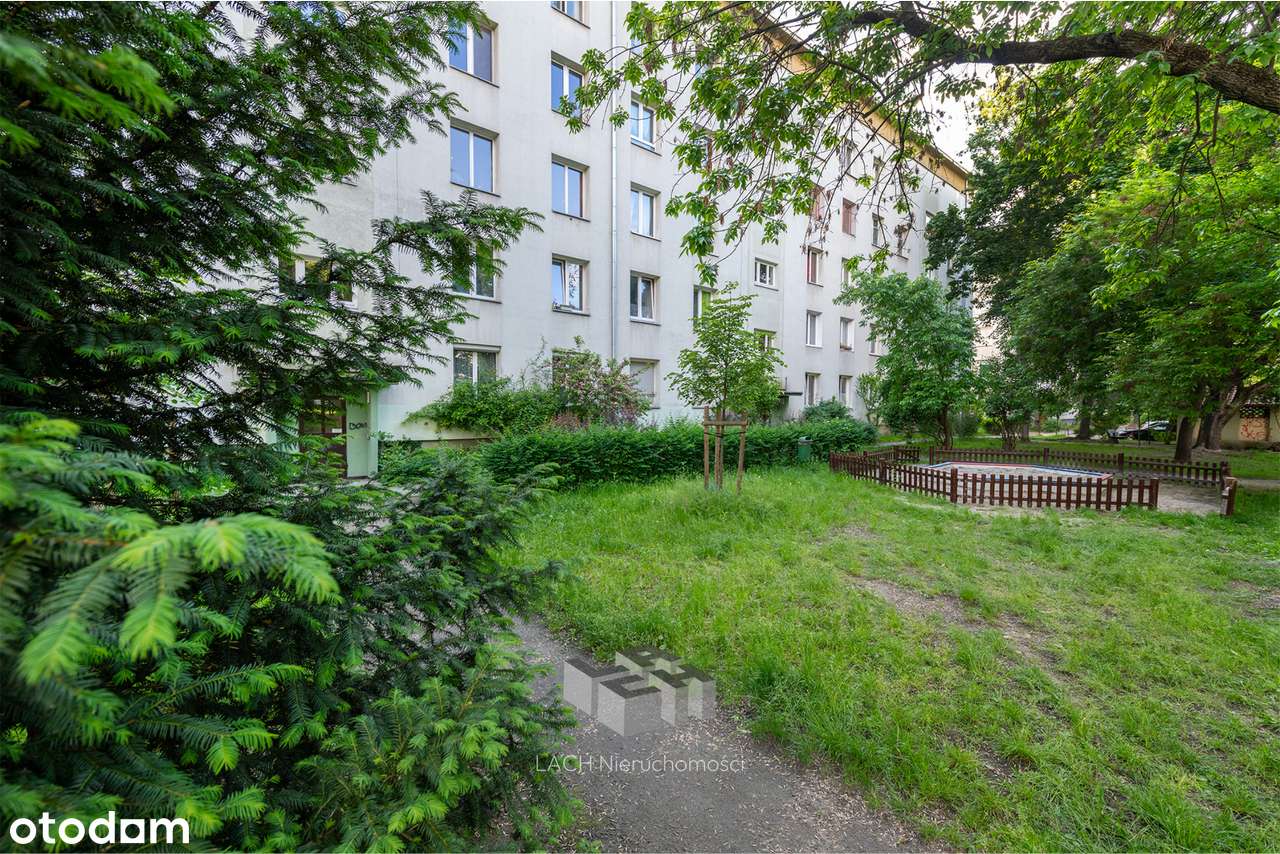 2 pokoje z balkonem | Stare Miasto | 10 min od Rynku | ul. Prosta-7