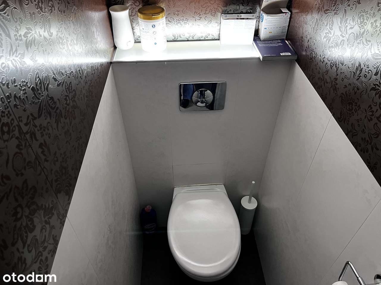 Retkinia || Kameralny blok || Wymienione instalacje-8