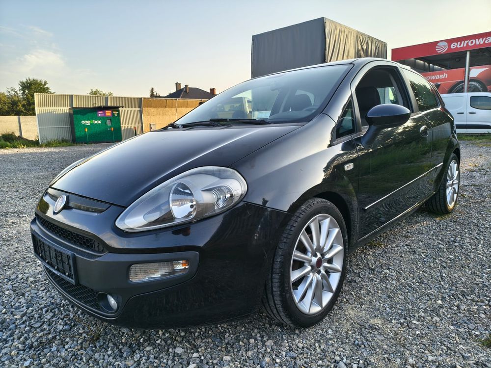 Fiat Punto 1.4 16V Multiair Dynamic Start&Stop 2010