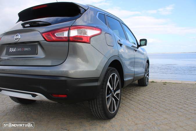 Nissan Qashqai 1.6 dCi Tekna Premium Xtronic - 24