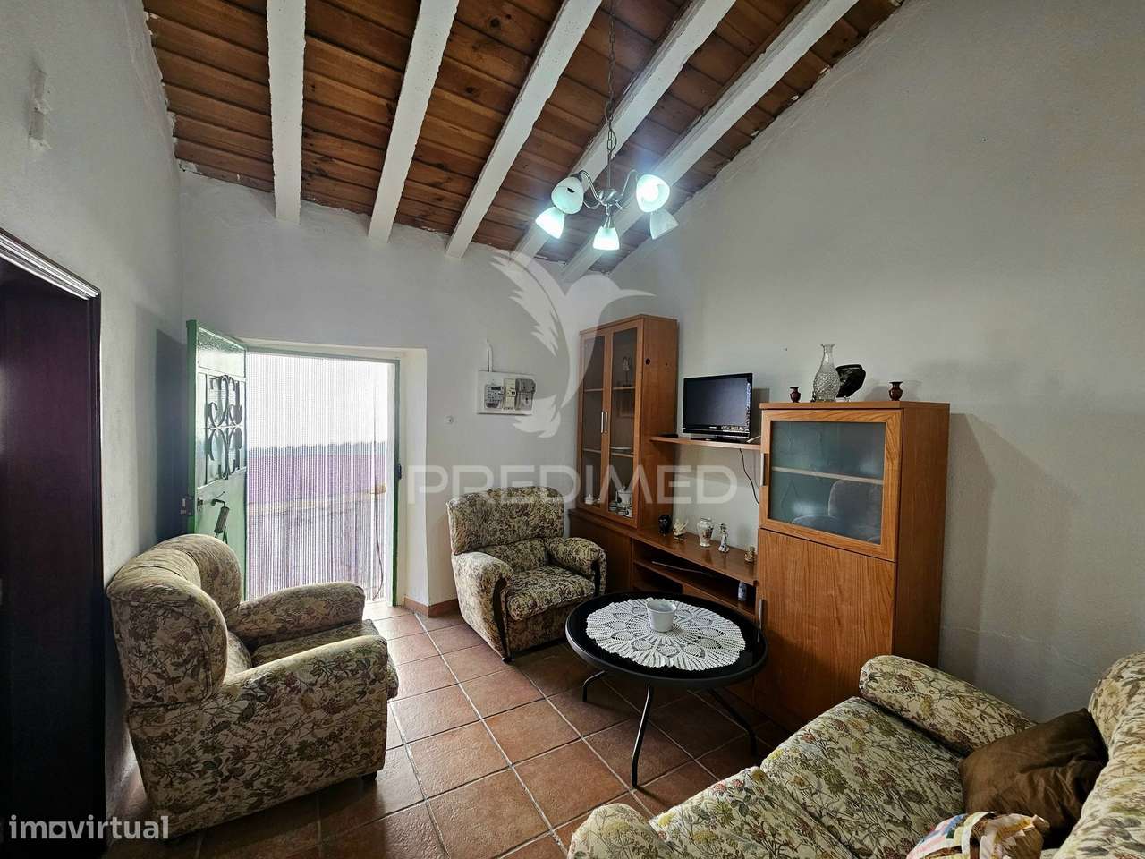 Moradia Térrea T2 no Rolão, Castro Verde - Grande imagem: 4/18