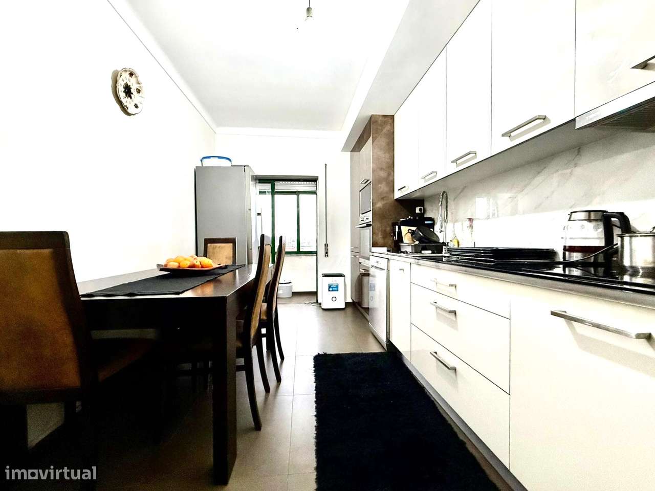 Apartamento T2 no Centro de Ovar com garagem-6