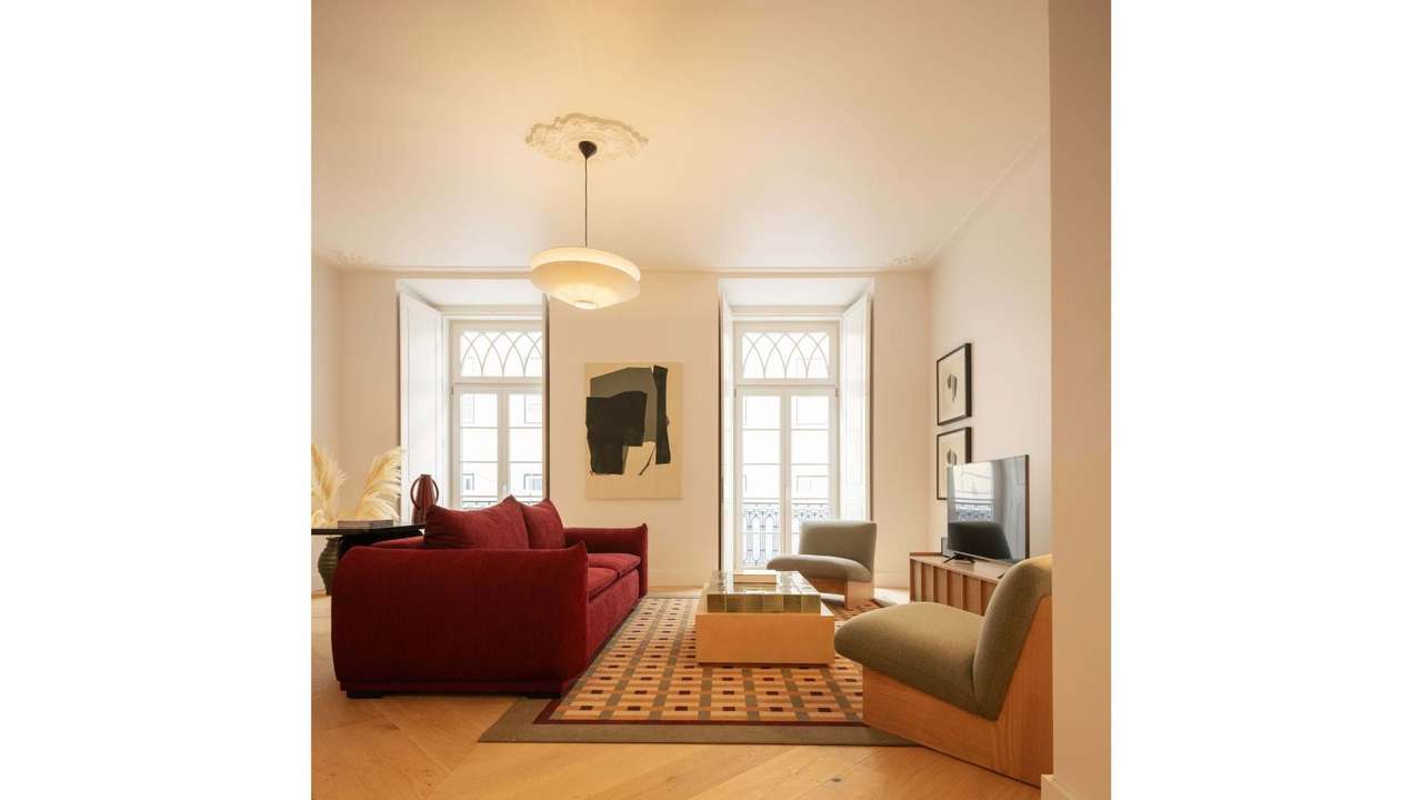 Apartamento T2 no Edifício Fanqueiros House | Lisboa-7