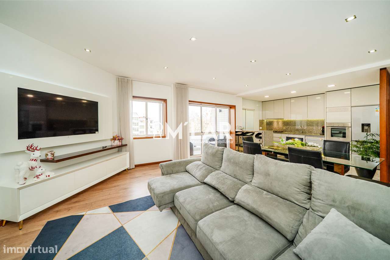 Apartamento T3 em Vila Nova de Famalicão-21