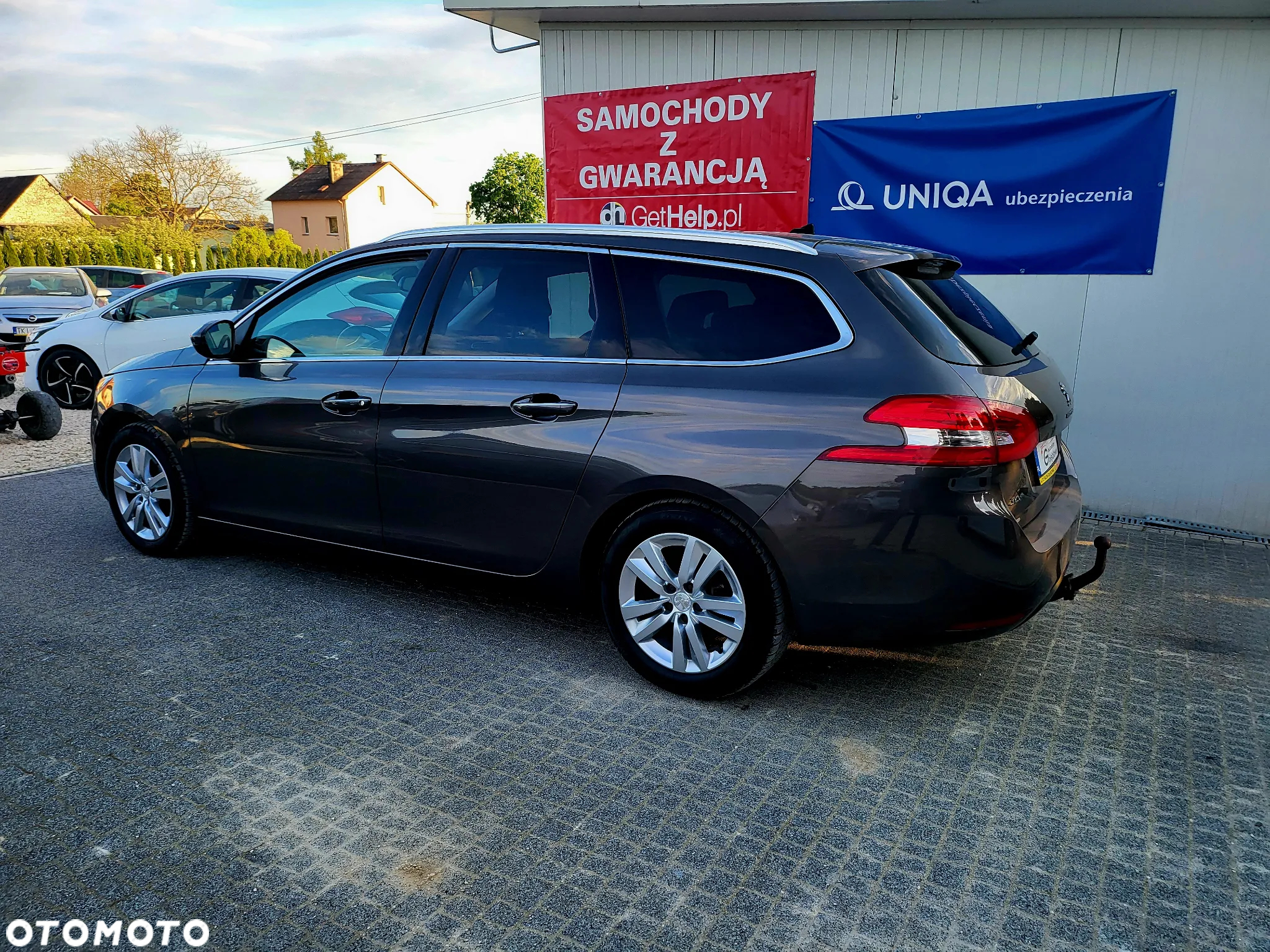 Peugeot 308 SW BlueHDi 150 Stop & Start GT-Line Edition - 4