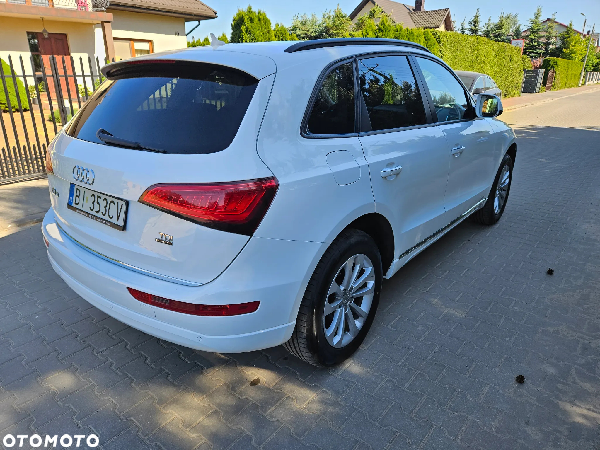 Audi Q5 2.0 TDI Quattro - 8