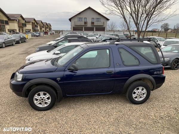 Land Rover Freelander - 12