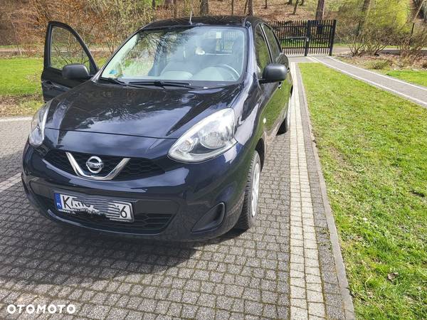 Nissan Micra 1.2 Acenta - 1