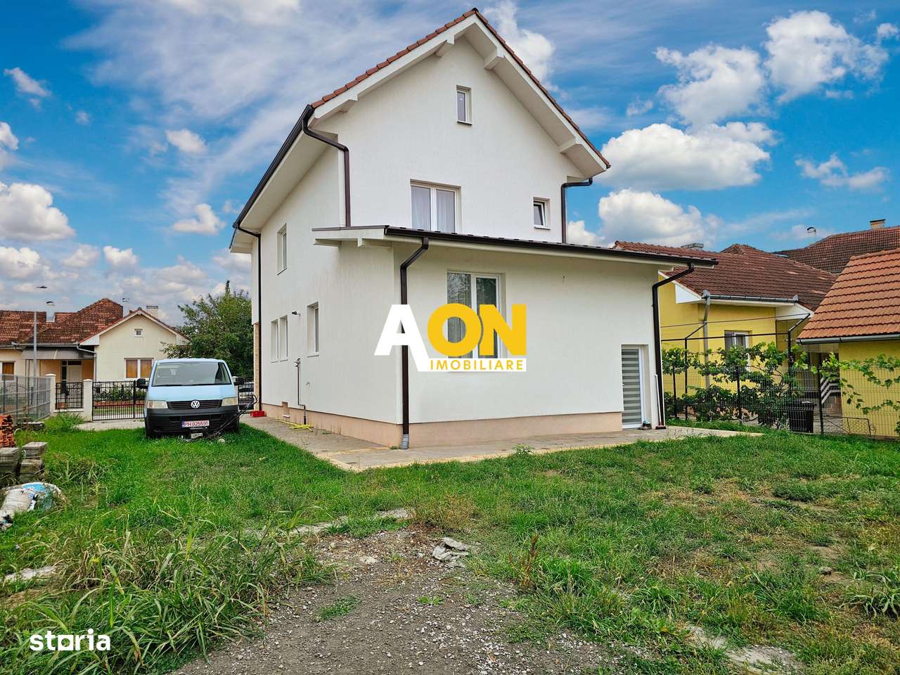 Casa noua, 4 camere, 490 mp teren, zona Recea - Imagine principală: 2/20