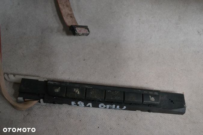 W385 6131-6962591 KONSOLA GRZANIA FOTELI I NAWIGACJI BMW E91 - 1