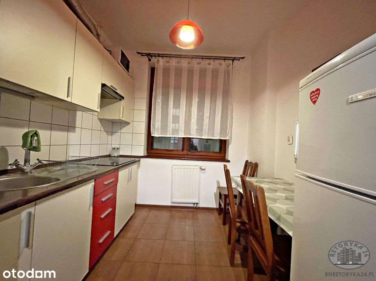 Czerwone Maki, Ruczaj, 2 osobne pokoje, 50m2