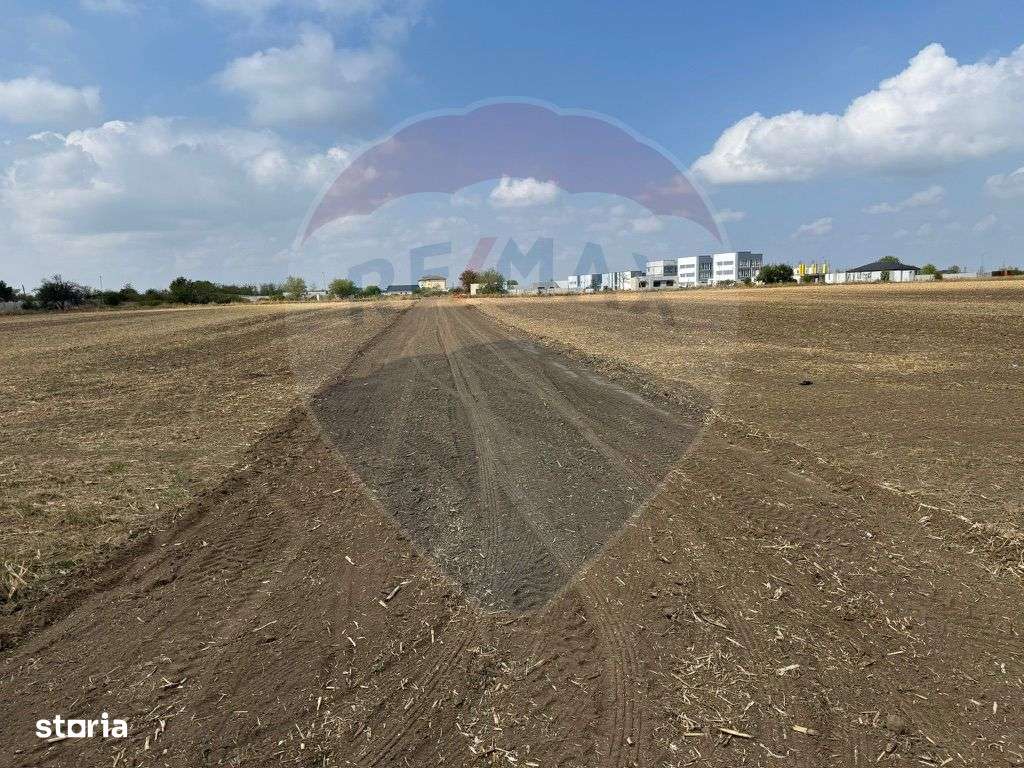 Teren ,424mp, gaze, Isalnita - Imagine principală: 1/6