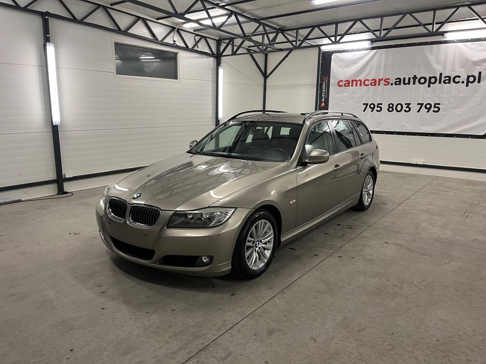 BMW 3 Series E90/E91/E92/E93 2008