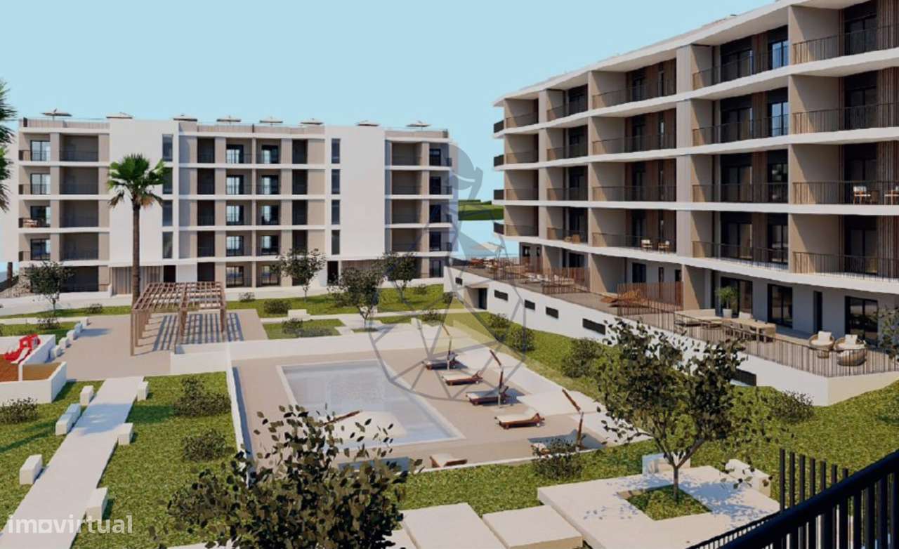 APARTAMENTO T2 COM 137,60m2 COM BOX E TERRAÇO PRIVATIVO NO HORUS RESID-26