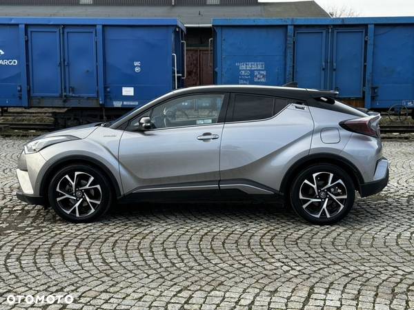 Toyota C-HR - 3