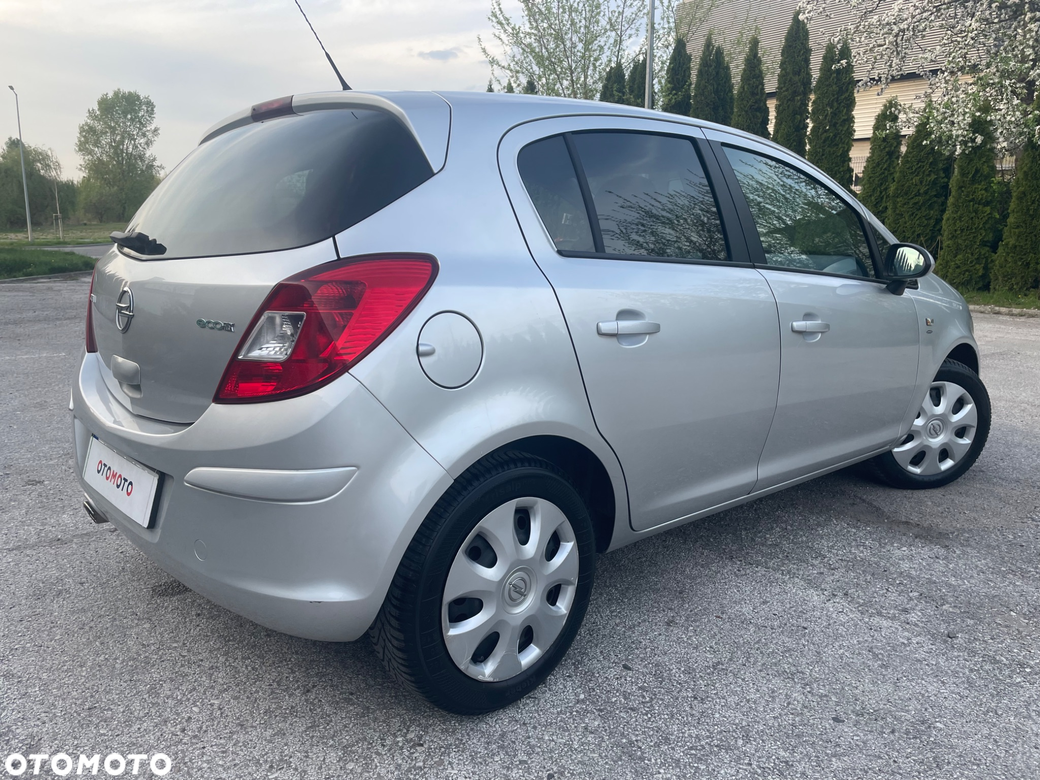 Opel Corsa 1.2 16V (ecoFLEX) Selection - 4