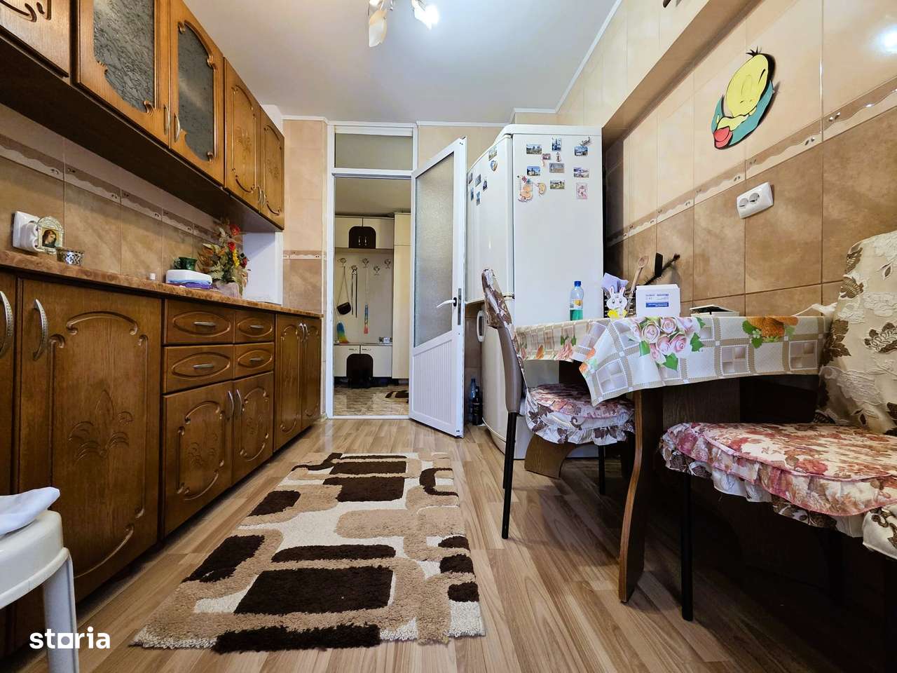 Apartament 2 camere PODGORIILOR - LIDL-0