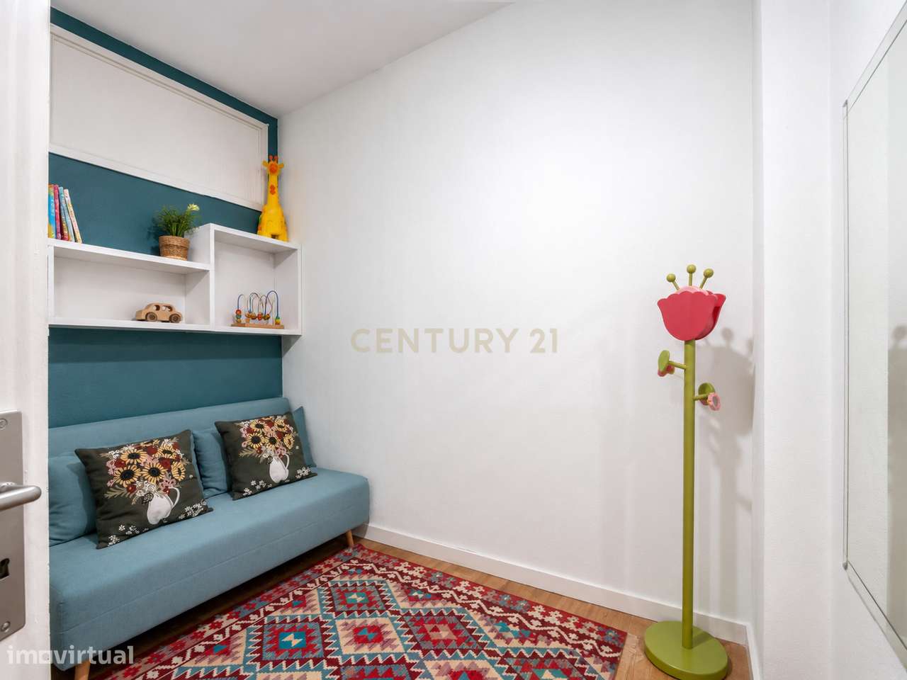 Apartamento T2 em Matosinhos com Vista para a Cidade-16