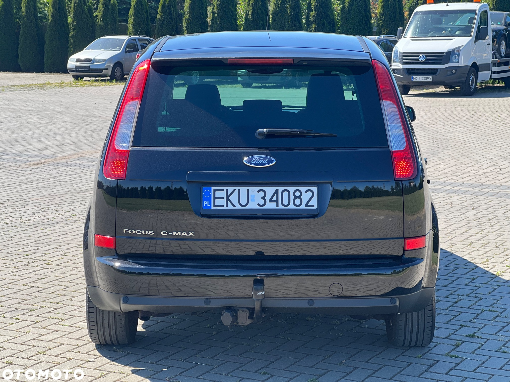 Ford C-MAX 1.8 Ghia - 12