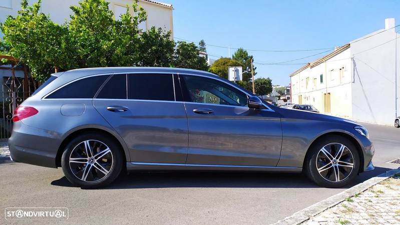 Mercedes-Benz C 220 d Avantgarde - 2