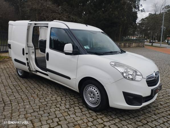 Opel COMBO 1.6 CDTI C/IVA - 6